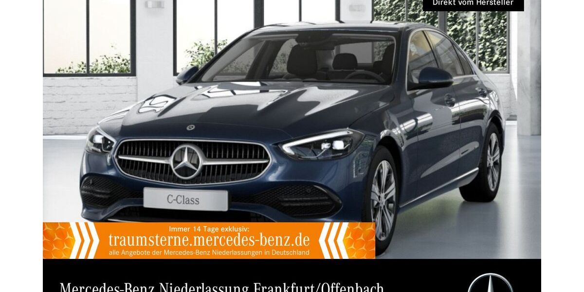Mercedes-Benz C 300 9.880 km 39.890 &euro; Frankfurt 60599