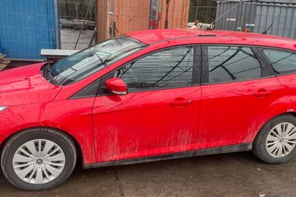 Ford Focus 109.720 km 5.400 &euro; Heusenstamm 63150