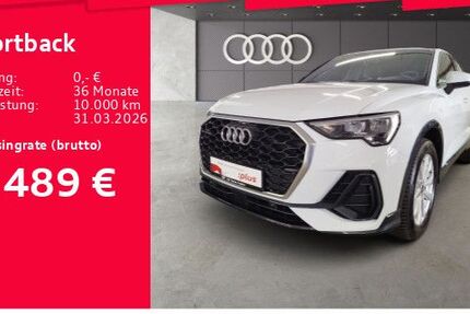 Audi Q3 19.343 km 40.910 &euro; Frankfurt am Main 60314