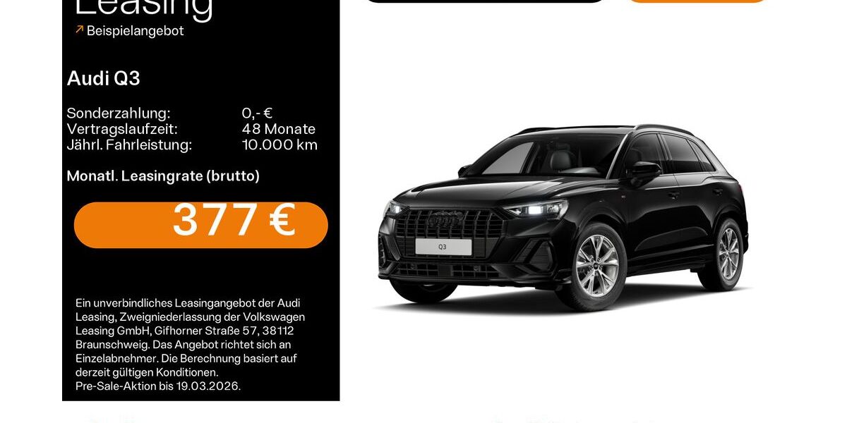 Audi Q3 29.736 km 38.680 &euro; Oberursel 61440