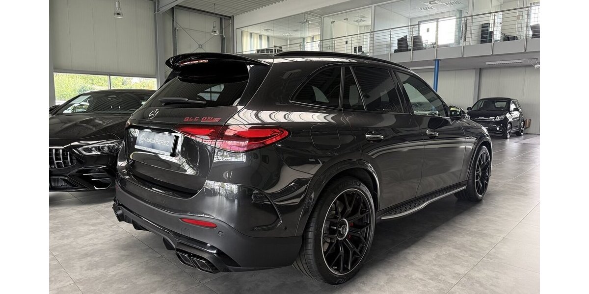 Mercedes-Benz GLC 63 AMG S E PERF 4M PREMIUM+ AHK UVP:145.591 28.095 km 91.499 &euro; Groß-Umstadt 64823