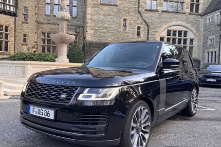 Land Rover Range Rover 110.000 km 61.900 &euro; Frankfurt am Main 60489