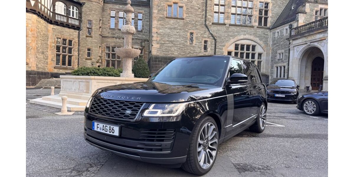 Land Rover Range Rover 110.000 km 61.900 &euro; Frankfurt am Main 60489