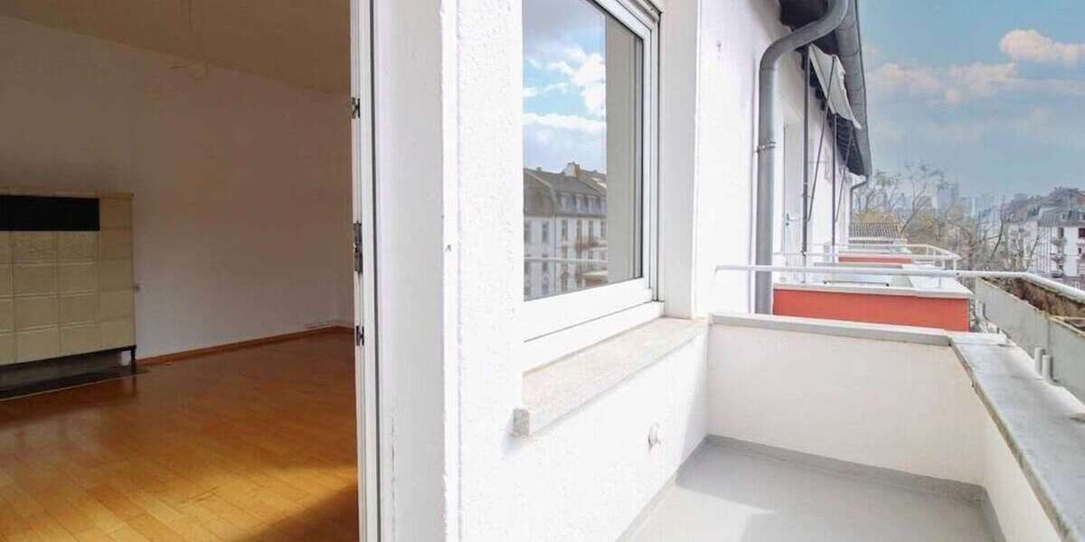 Etagenwohnung Frankfurt Bockenheim - 2 Zimmer, 43 m&sup2;, 295.000&euro; | Angebot:25648598