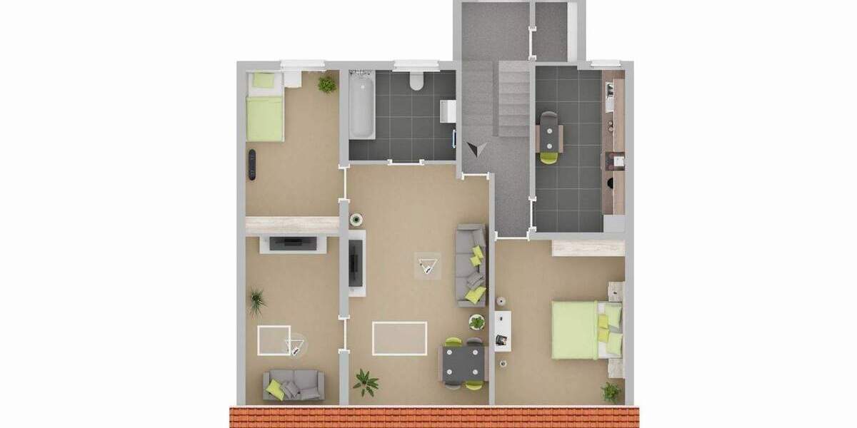 Mehrfamilienhaus, Wohnhaus Neu-Isenburg Isenburg - 1 Zimmer, 205 m&sup2;, 749.000&euro; | Angebot:25690964