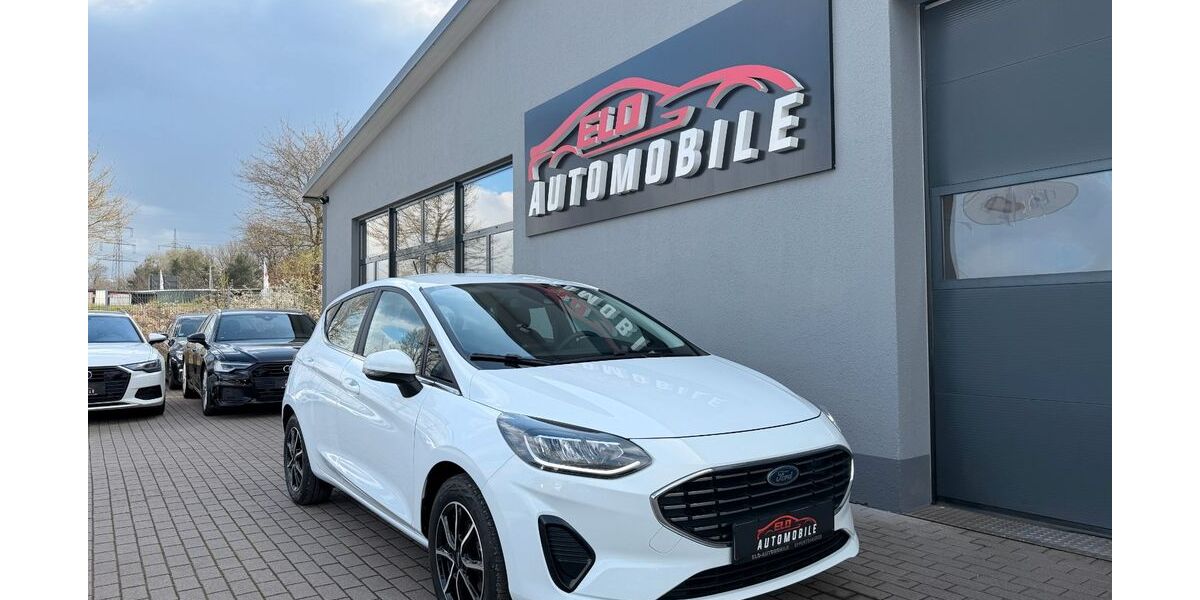 Ford Fiesta 52.000 km 13.500 &euro; Eppertshausen 64859