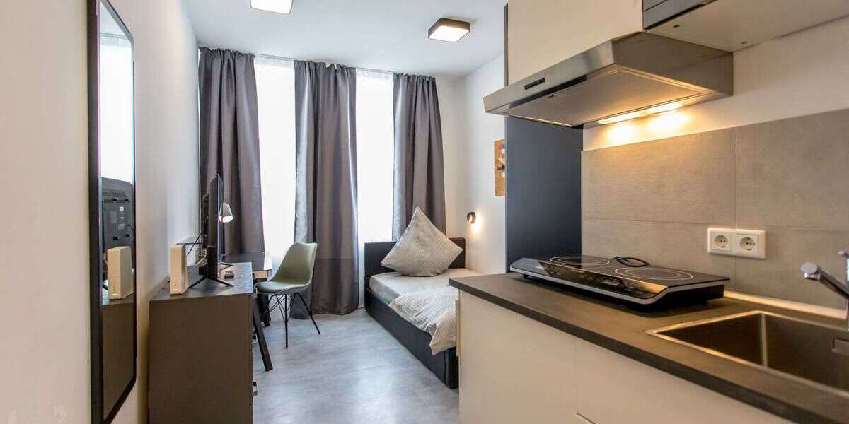 Zimmer Frankfurt Bahnhofsviertel Bahnhofsviertel - 1 Zimmer, 950&euro; | Angebot:26059200