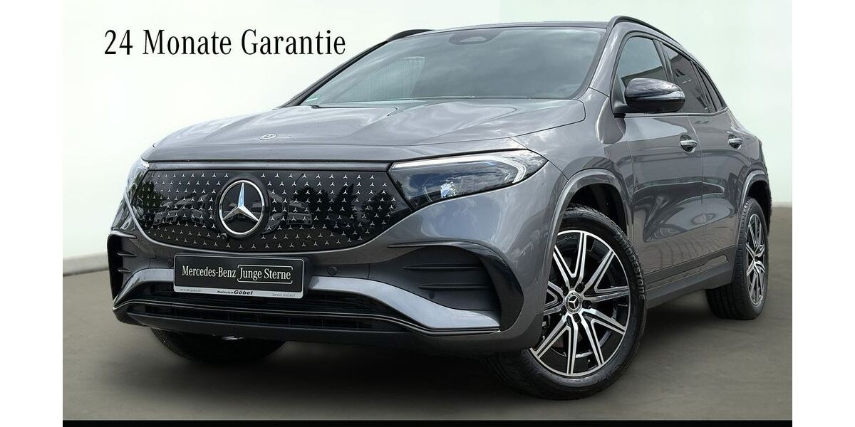 Mercedes-Benz EQA 12.615 km 53.900 &euro; Neu Isenburg 63263
