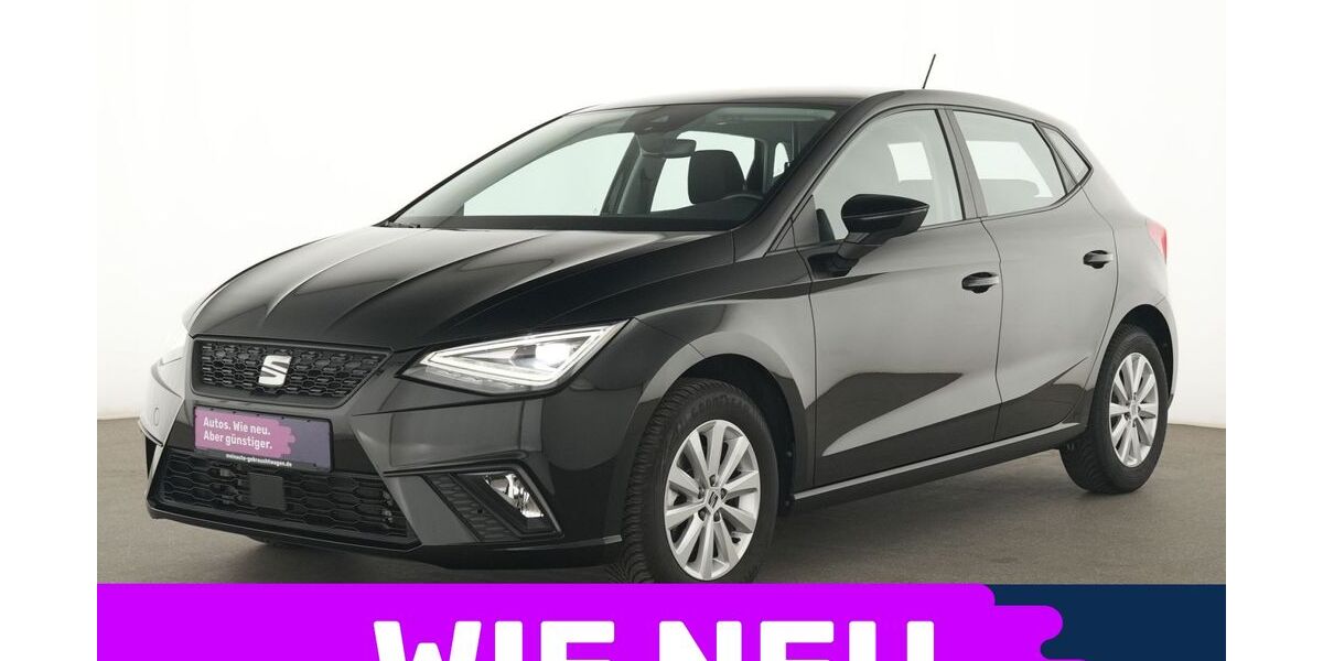 Seat Ibiza 18.916 km 17.549 &euro; Dietzenbach bei Frankfurt 63128