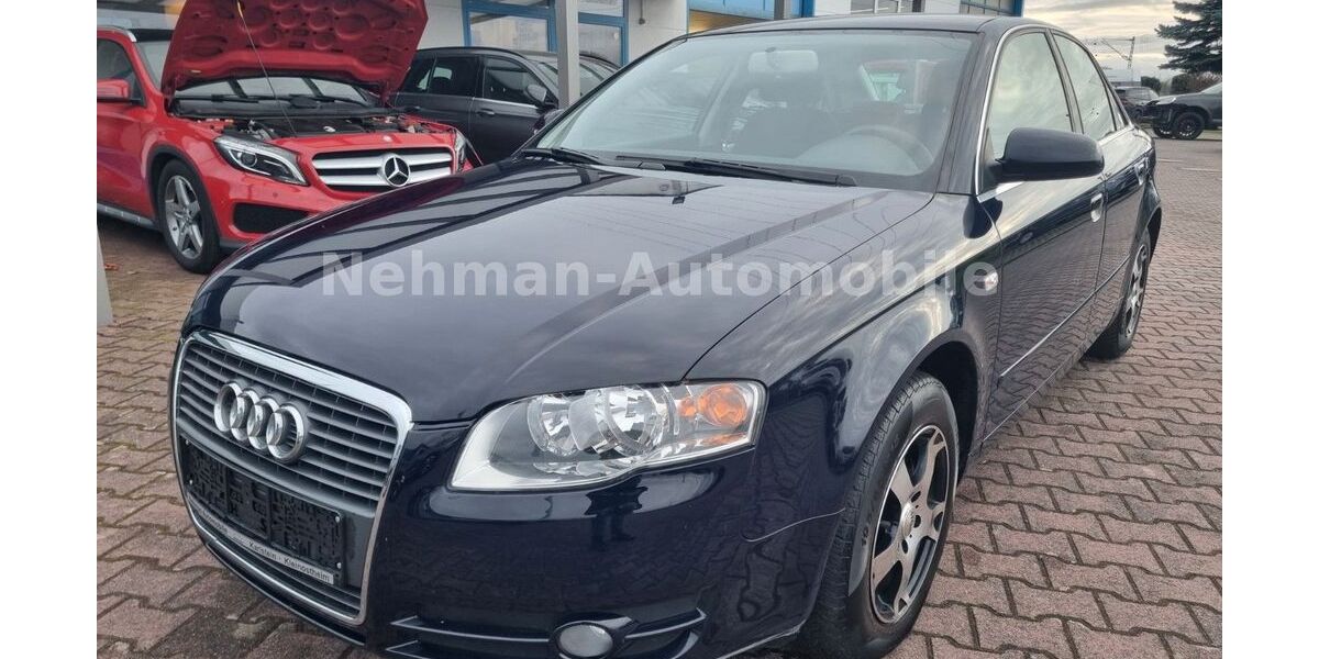 Audi A4 152.000 km 3.990 &euro; Karlstein 63791