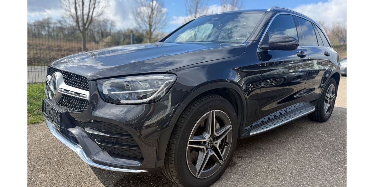 Mercedes-Benz GLC 400 140.000 km 37.490 &euro; Friedberg 61169