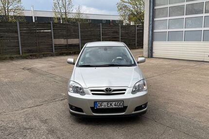 Toyota Corolla 51.371 km 7.499 &euro; Rödermark 63322