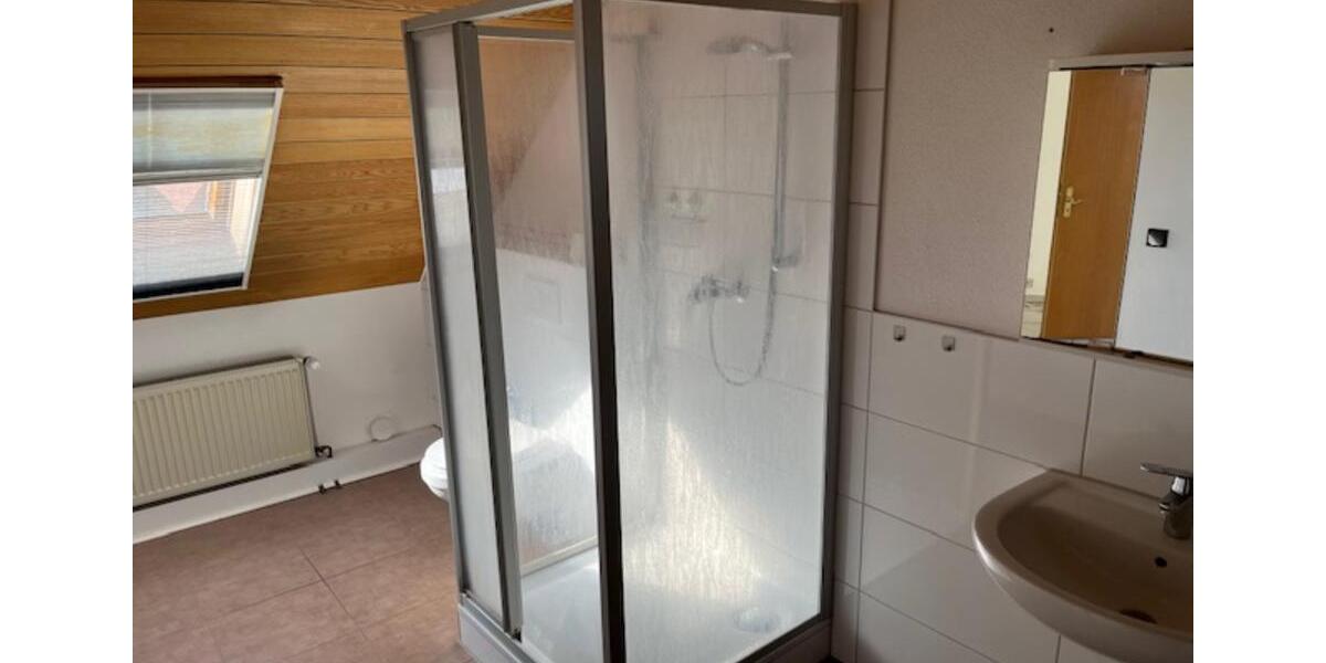 Dachgeschoßwohnung Ranstadt - 3 Zimmer, 101 m&sup2;, 850&euro; | Angebot:25304696