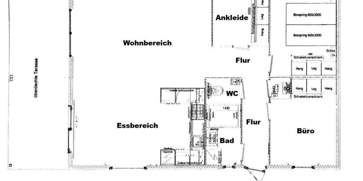 Mehrfamilienhaus, Wohnhaus Rodenbach Niederrodenbach - 4 Zimmer, 77 m&sup2;, 225.000&euro; | Angebot:25690954