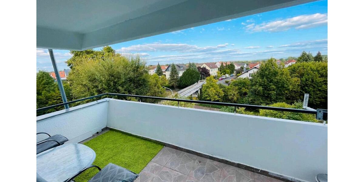 Etagenwohnung Bruchköbel - 3 Zimmer, 87 m&sup2;, 920&euro; | Angebot:27537449