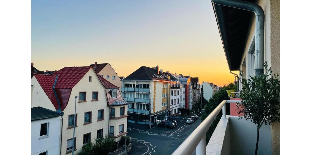 Etagenwohnung Aschaffenburg Österreicher Kolonie - 2 Zimmer, 60 m&sup2;, 292.000&euro; | Angebot:26533765