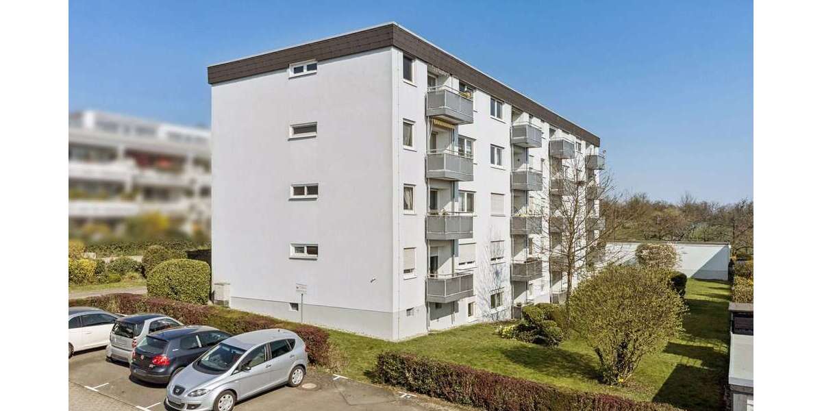 Etagenwohnung Rosbach vor der Höhe - 3 Zimmer, 71 m&sup2;, 229.000&euro; | Angebot:26003279