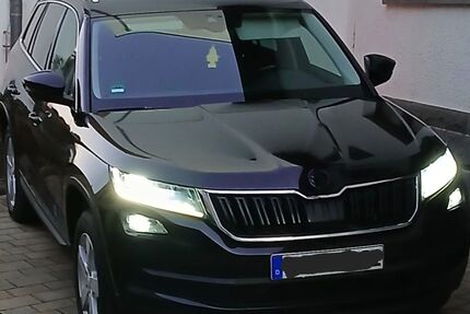 Skoda Kodiaq 155.000 km 18.550 &euro; Hanau 63457