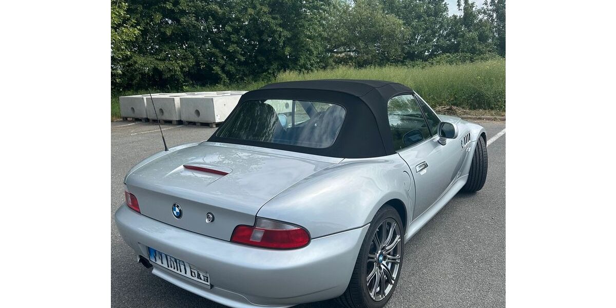 BMW Z3 172.000 km 8.500 &euro; Dreieich 63303