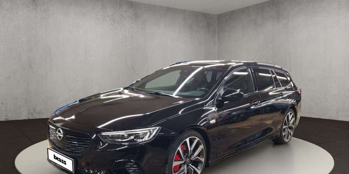 Opel Insignia 32.950 km 25.950 &euro; Aschaffenburg 63739