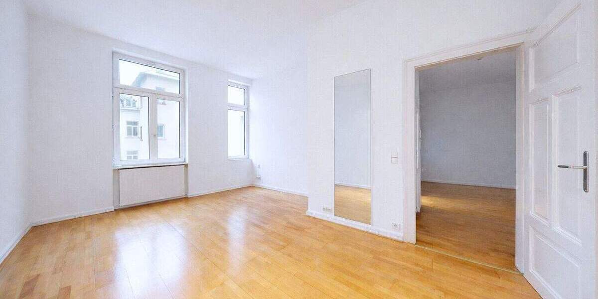 Etagenwohnung Frankfurt am Main Westend-Süd - 3 Zimmer, 88 m&sup2;, 995.000&euro; | Angebot:25663793