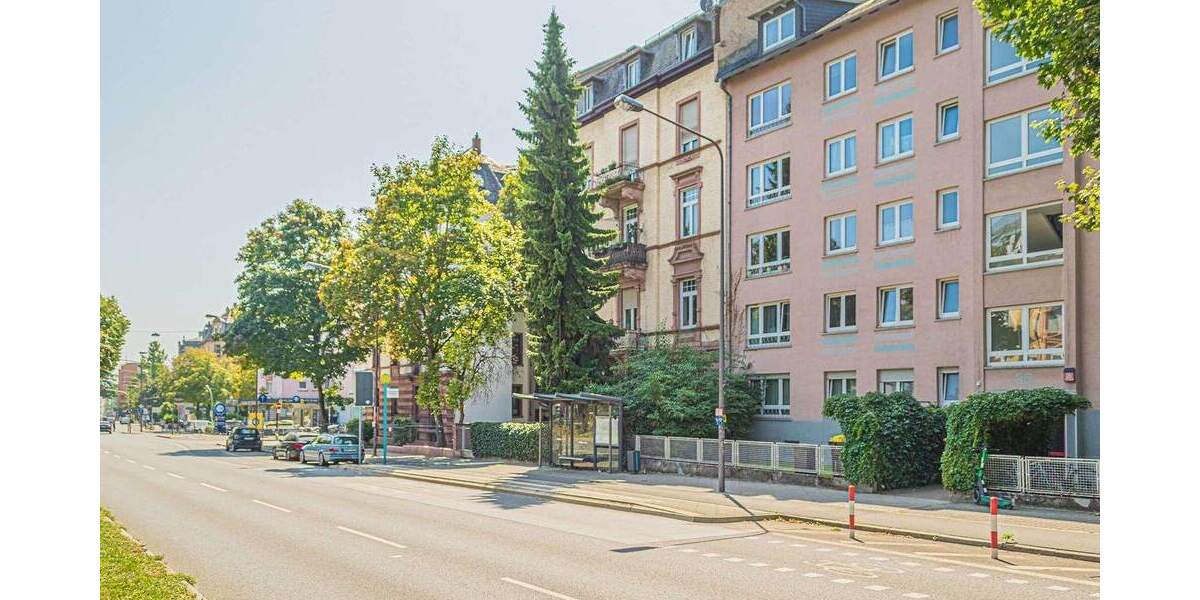 Etagenwohnung Frankfurt am Main Nordend-Ost - 3 Zimmer, 90 m&sup2;, 2.350&euro; | Angebot:25796608