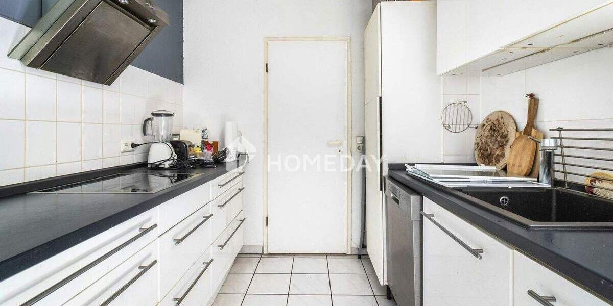 Etagenwohnung Frankfurt am Main Sachsenhausen - 3 Zimmer, 83 m&sup2;, 415.000&euro; | Angebot:25699192