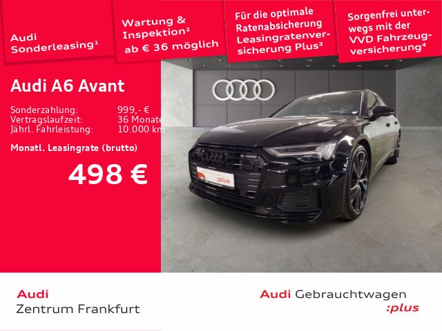 Audi A6 62.701 km 40.750 &euro; Frankfurt am Main 60326