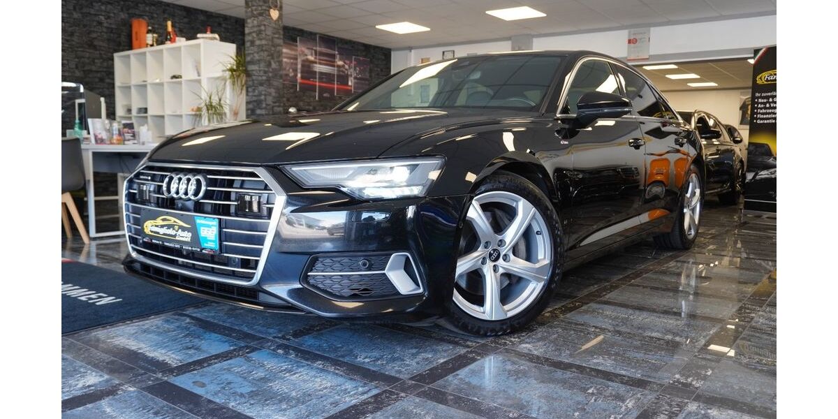 Audi A6 172.450 km 28.990 &euro; Mühlheim am Main nähe Frankfurt 63165