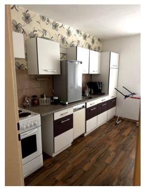 Erdgeschoßwohnung Frankfurt am Main Innenstadt - 2 Zimmer, 70 m&sup2;, 1.100&euro; | Angebot:25883062