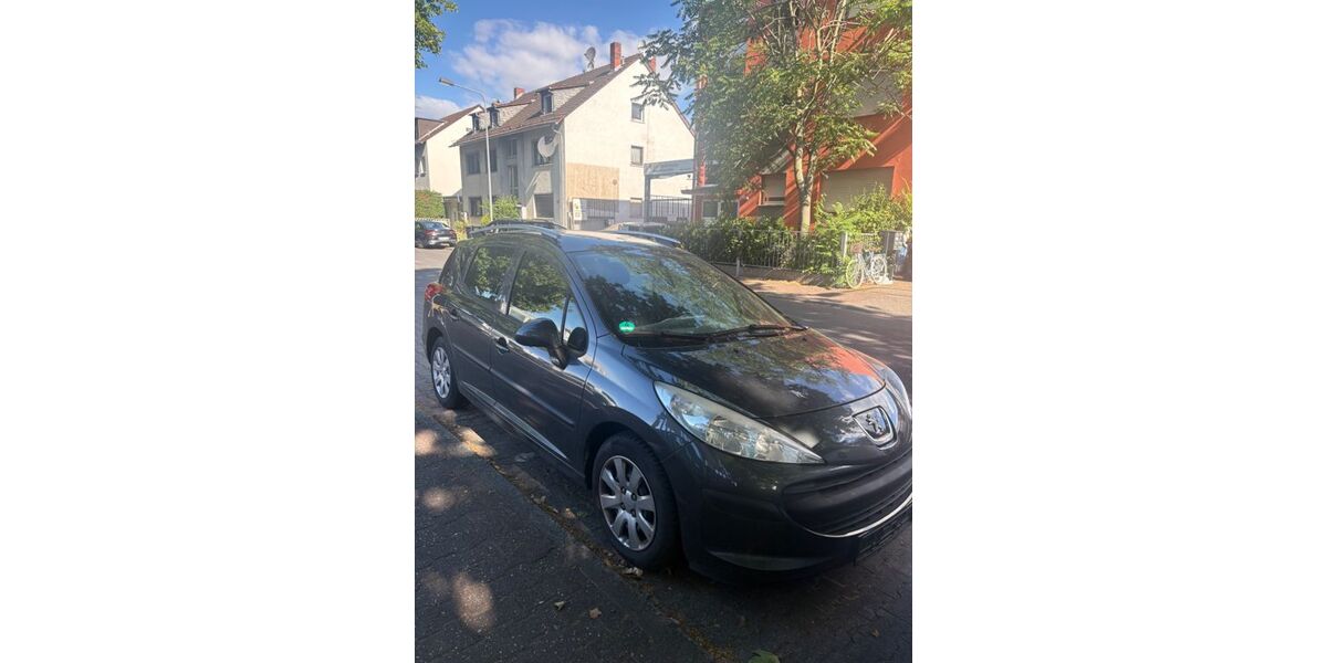 Peugeot 207 172.000 km 1.000 &euro; Frankfurt am Main 60326