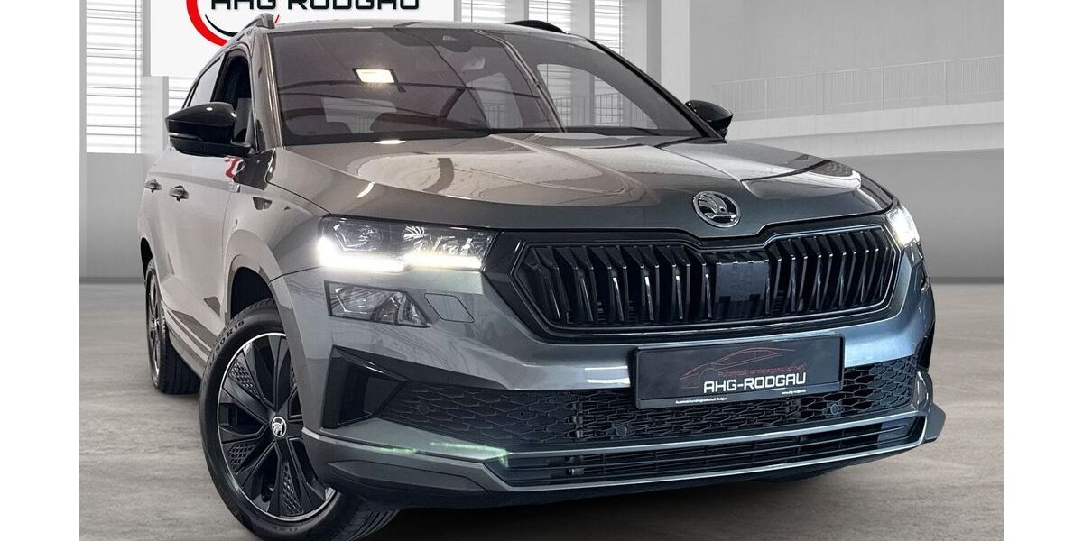 Skoda Karoq 81.256 km 27.999 &euro; Hanau 63452