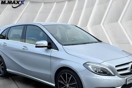 Mercedes-Benz B 200 38.000 km 16.900 &euro; Nidderau 61130