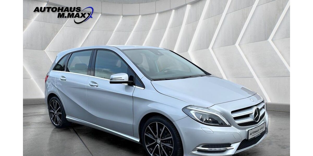 Mercedes-Benz B 200 38.000 km 16.900 &euro; Nidderau 61130