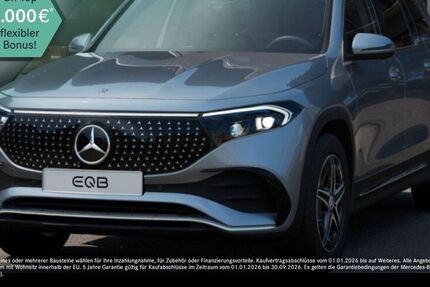 Mercedes-Benz EQB 11.703 km 35.990 &euro; Frankfurt 60599