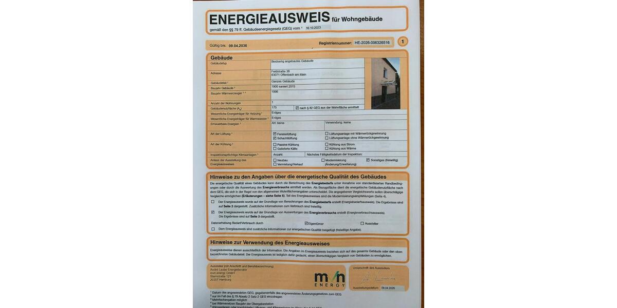 Doppelhaushälfte Offenbach am Main Bieberer Berg - 4 Zimmer, 130 m&sup2;, 592.000&euro; | Angebot:25838564