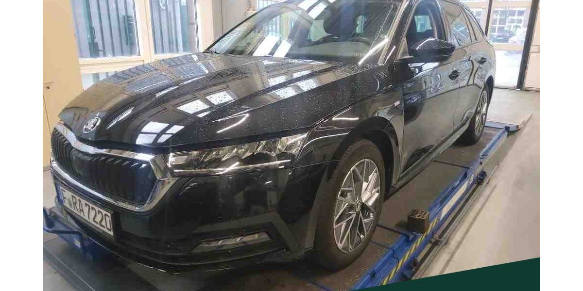 Skoda Octavia 49.400 km 23.999 &euro; Mühlheim 63165