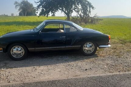 VW Karmann Ghia 34.000 km 15.000 &euro; Geiselbach 63826