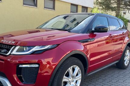 Land Rover Range Rover Evoque 30.000 km 24.980 &euro; Stockstadt 63811