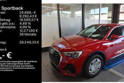 Audi Q3 75.800 km 25.888 &euro; Mühlheim 63165