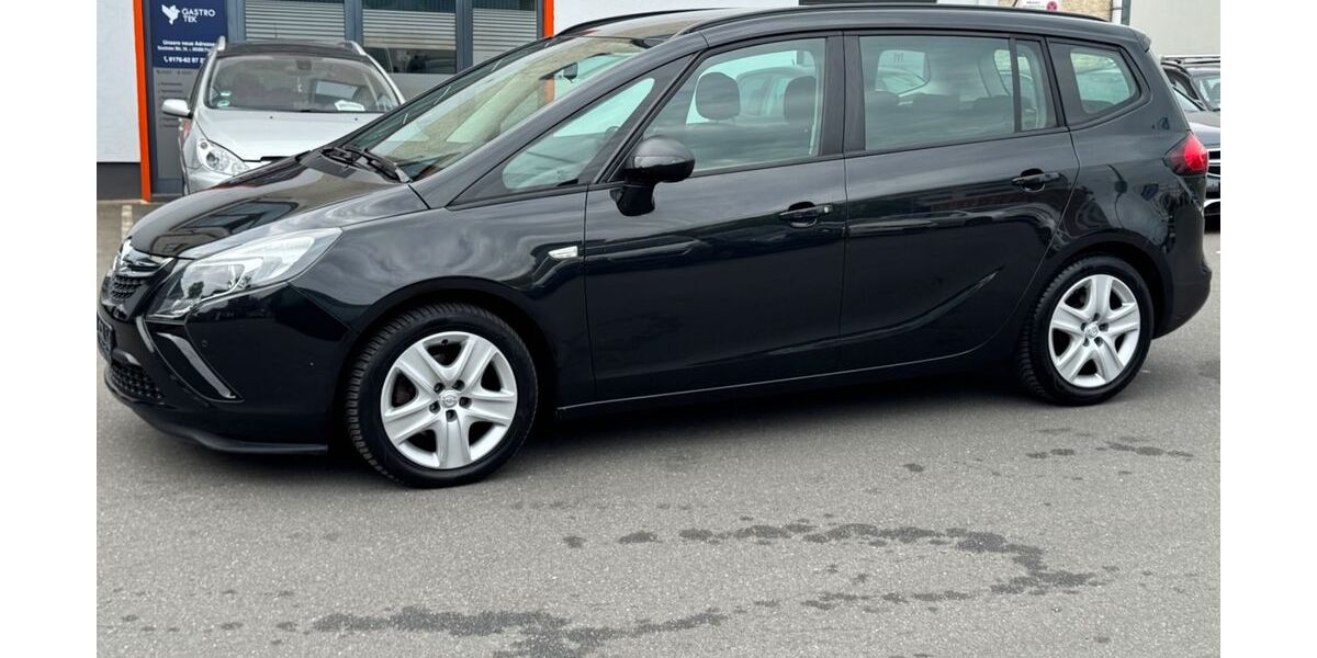 Opel Zafira 130.000 km 8.899 &euro; Frankfurt am Main 60314