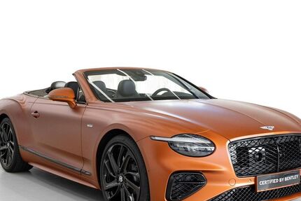 Bentley Continental GTC 14.900 km 319.800 &euro; Bad Homburg 61348