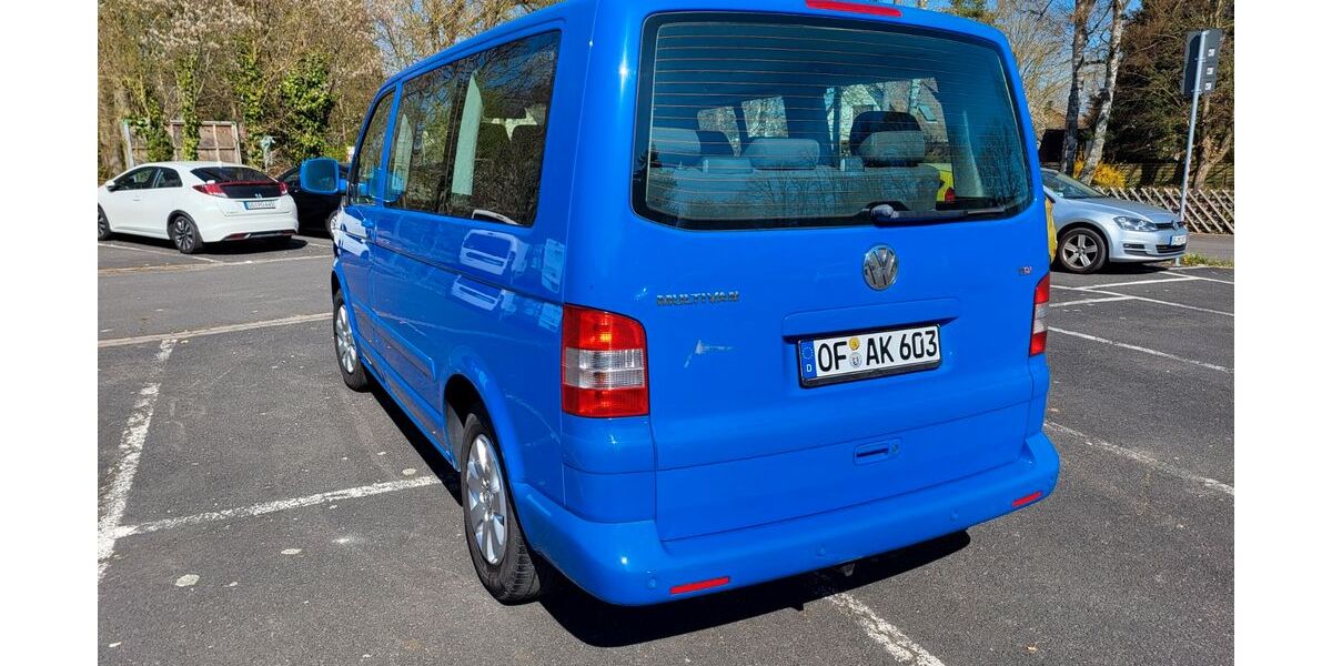 VW T5 Multivan 341.554 km 13.900 &euro; Dreieich 63303