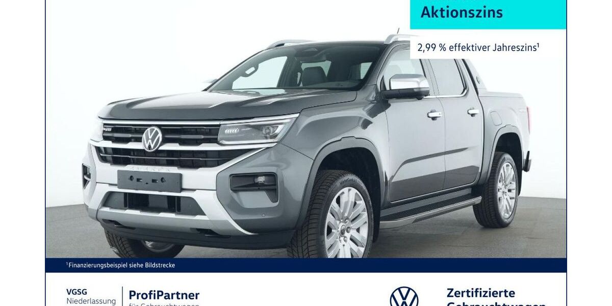 VW Amarok 7.608 km 66.390 &euro; Hanau 63452