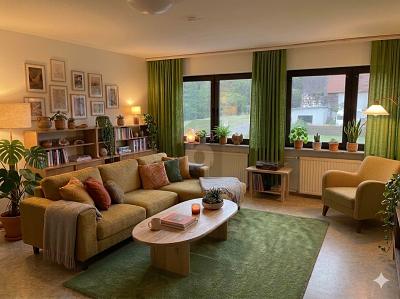 RAUMWUNDER MIT LÄNDLICHEM FLAIR - Mehrfamilienhaus, Wohnhaus Hösbach | Angebot:26966296