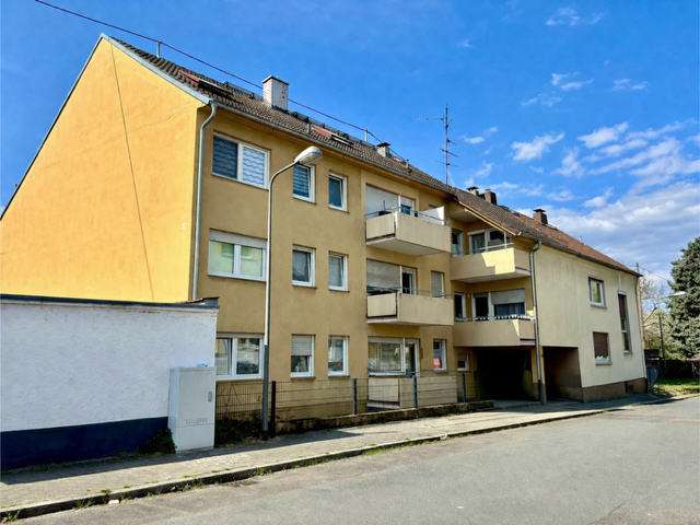 Etagenwohnung Frankfurt am Main Sindlingen - 2 Zimmer, 33 m&sup2;, 125.000&euro; | Angebot:26086381