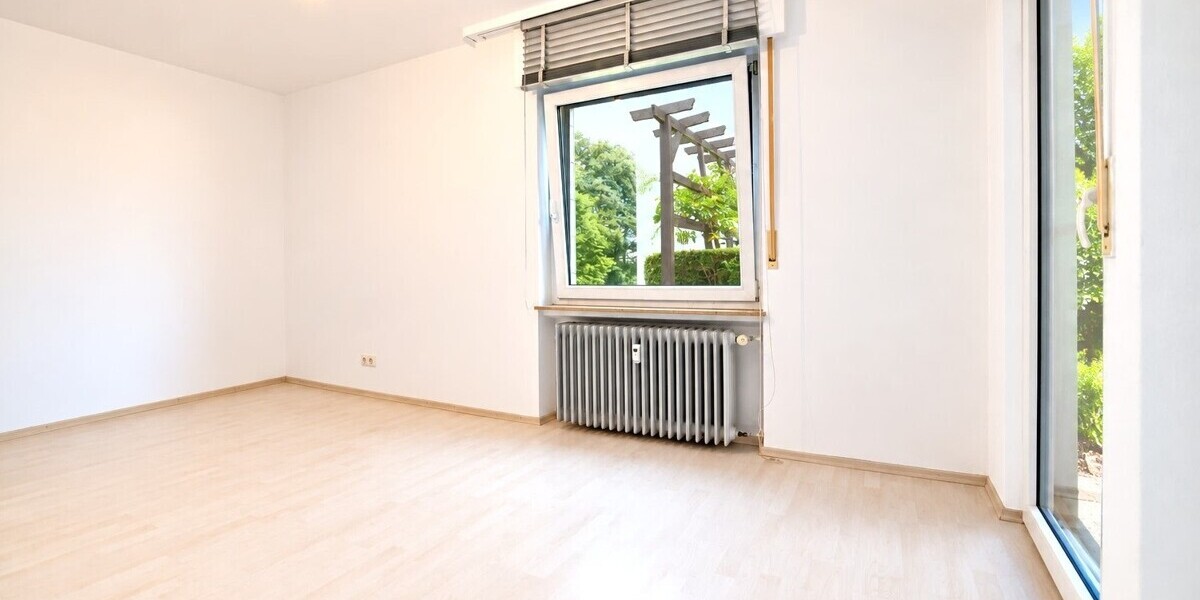 4,5 Zi Wohnung mit Terrasse - Wohnglück pur - Etagenwohnung Bad Soden | Angebot:27438472