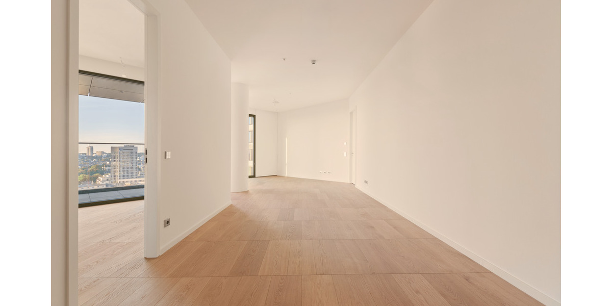 Etagenwohnung Frankfurt am Main Innenstadt - 3 Zimmer, 102 m&sup2;, 3.200&euro; | Angebot:25690844