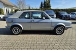 VW Golf 1 Cabrio Quartett 1.Hand nur 36000 Km 36.668 km 19.990 &euro; Rodgau 63110