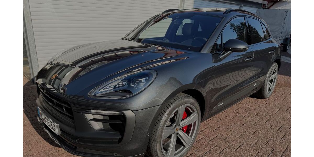 Porsche Macan 31.500 km 87.900 &euro; Gründau 63584